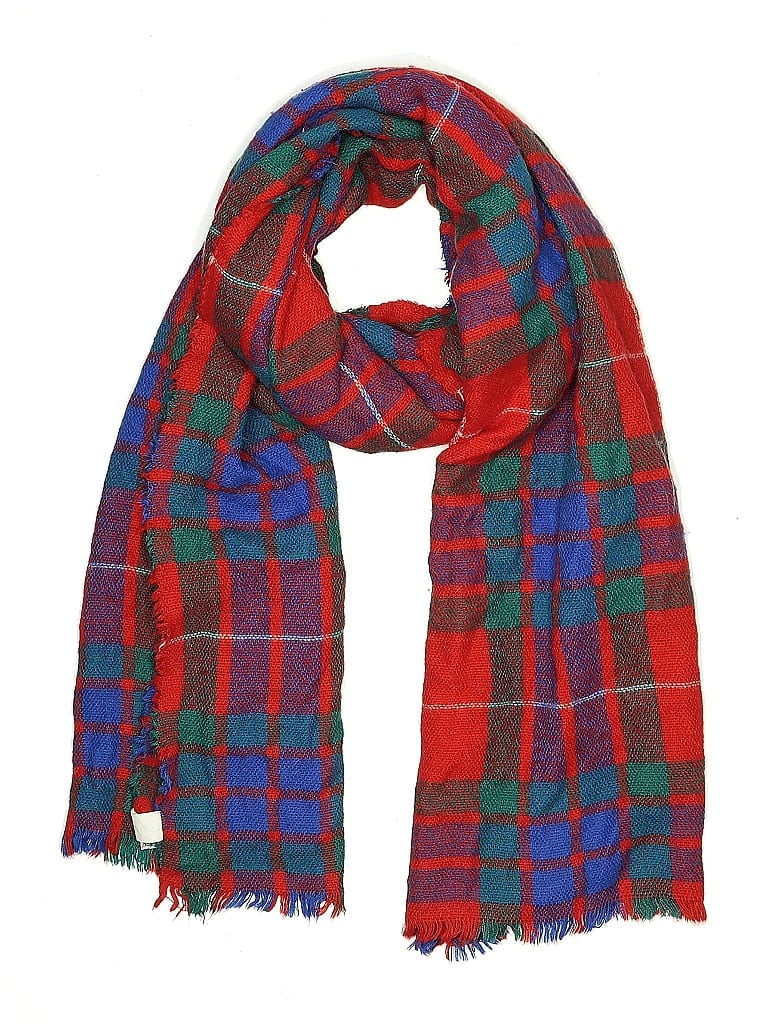 Pre-owned Old Navy Scarf In Red