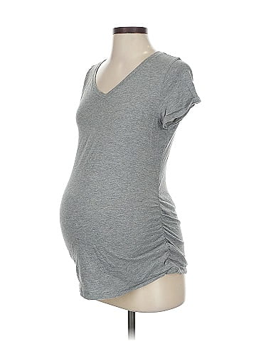Isabel Maternity Short Sleeve T-Shirt (view 1)