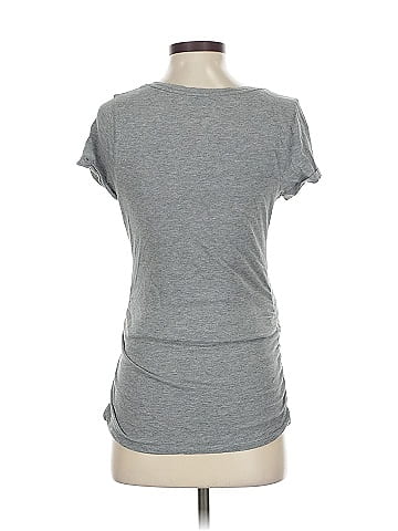 Isabel Maternity Short Sleeve T-Shirt (view 2)