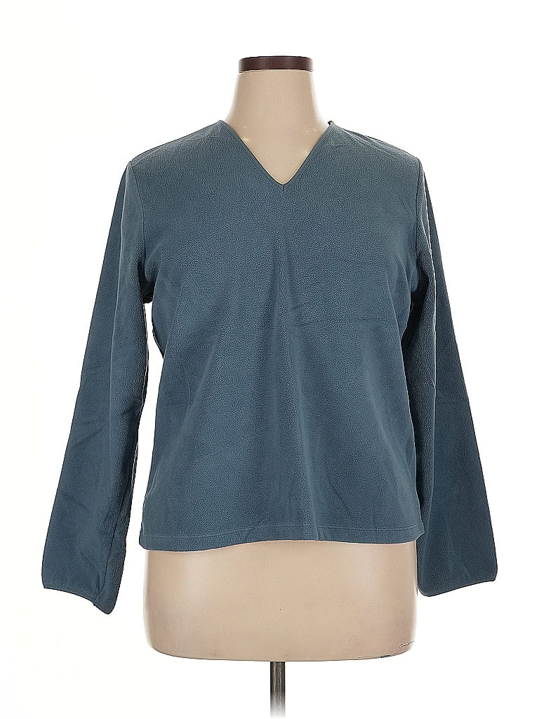 OLD NAVY Pre-owned Pullover Sweater In Blue