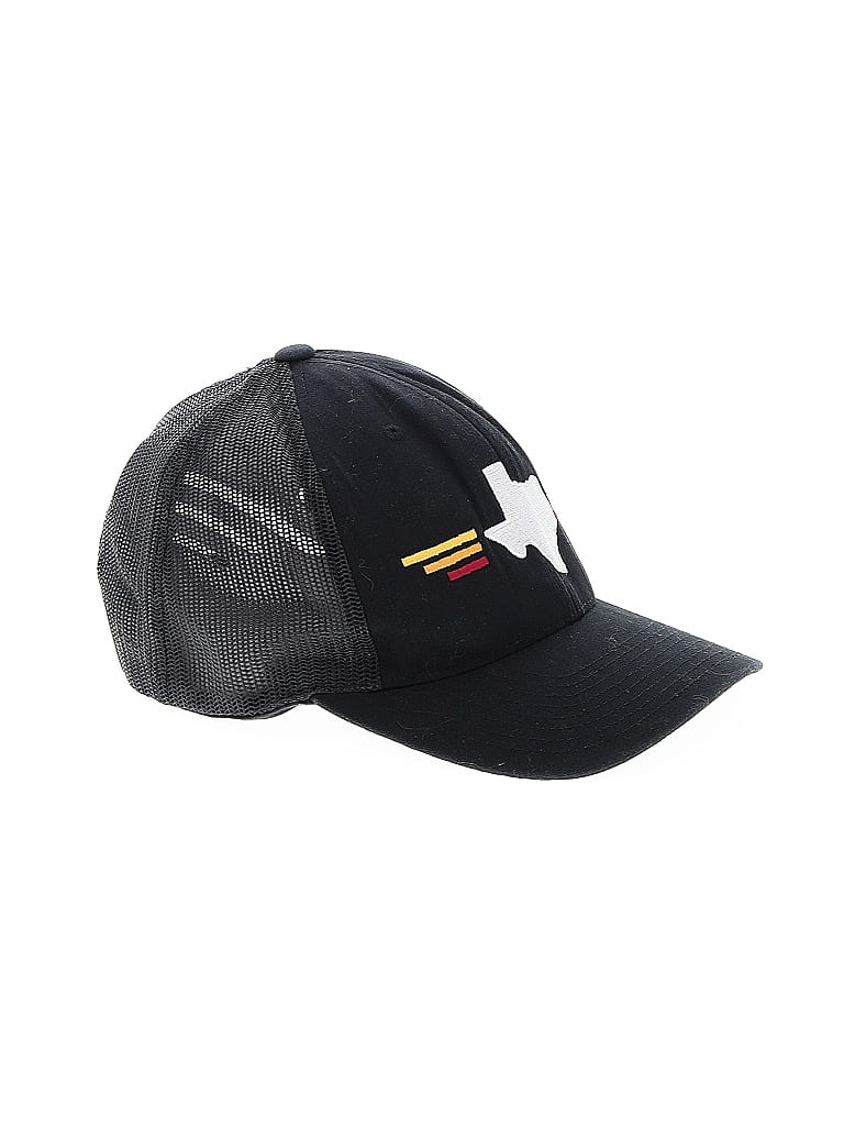 Pre-owned The Classic Baseball Cap In Black