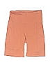 Athleta Orange Athletic Shorts Size XS - photo 1