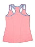Hind 100% Polyester Pink Active Tank Size S (kids) - photo 2
