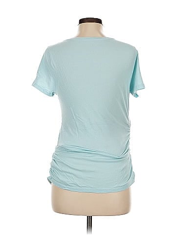 Isabel Maternity Short Sleeve T-Shirt (view 2)