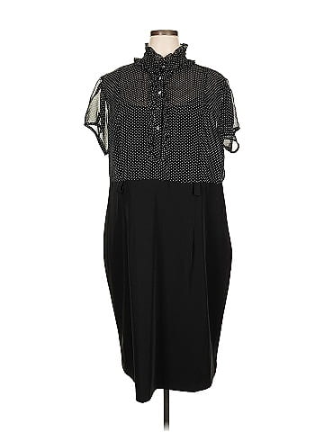 Lane Bryant Outlet Casual Dress (view 1)