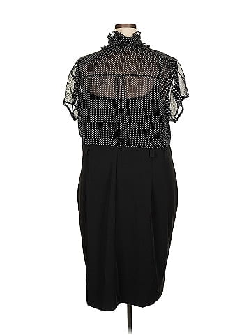 Lane Bryant Outlet Casual Dress (view 2)