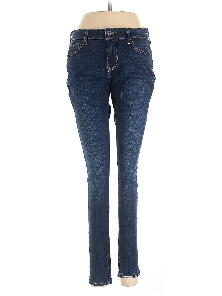 Pre-owned Levi's Jeans In Blue