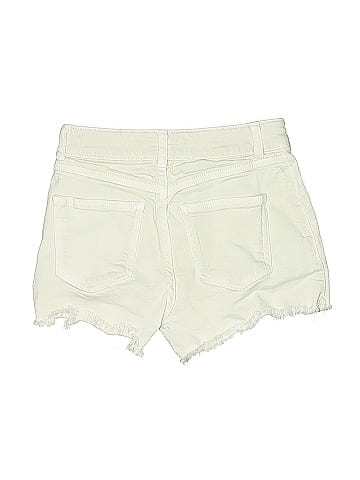 Zara Denim Shorts (view 2)