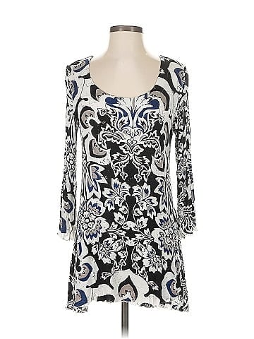 MiracleBody Casual Dress (view 1)