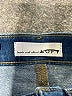 Ann Taylor LOFT Hearts Blue Jeans Size 24 waist - photo 4