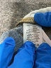 Ann Taylor LOFT Hearts Blue Jeans Size 24 waist - photo 6
