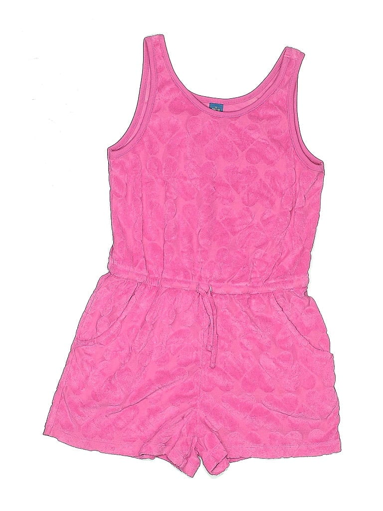 OLD NAVY Pre-owned Kids' Dress In Pink