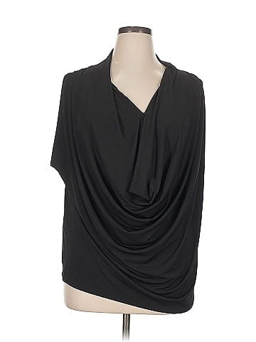 Carmen Carmen Marc Valvo 3/4 Sleeve Top (view 1)