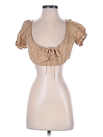 Vrg Grl Short Sleeve Top (view 1)