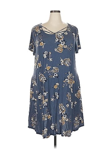 24/7 Maurices Casual Dress (view 1)