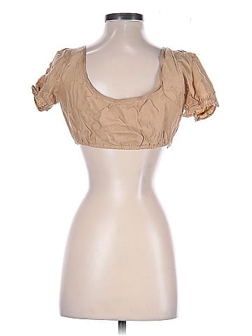 Vrg Grl Short Sleeve Top (view 2)