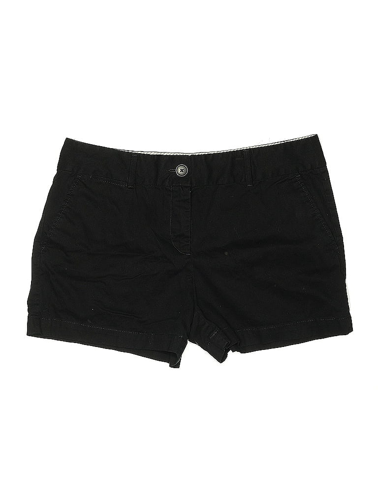Pre-owned Ann Taylor Loft Shorts In Black