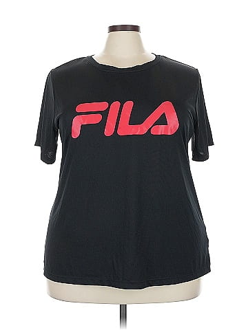 FILA Short Sleeve T-Shirt (view 1)