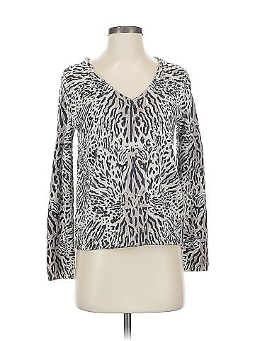 ATM Long Sleeve Blouse (view 1)