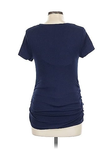 Isabel Maternity Short Sleeve T-Shirt (view 2)