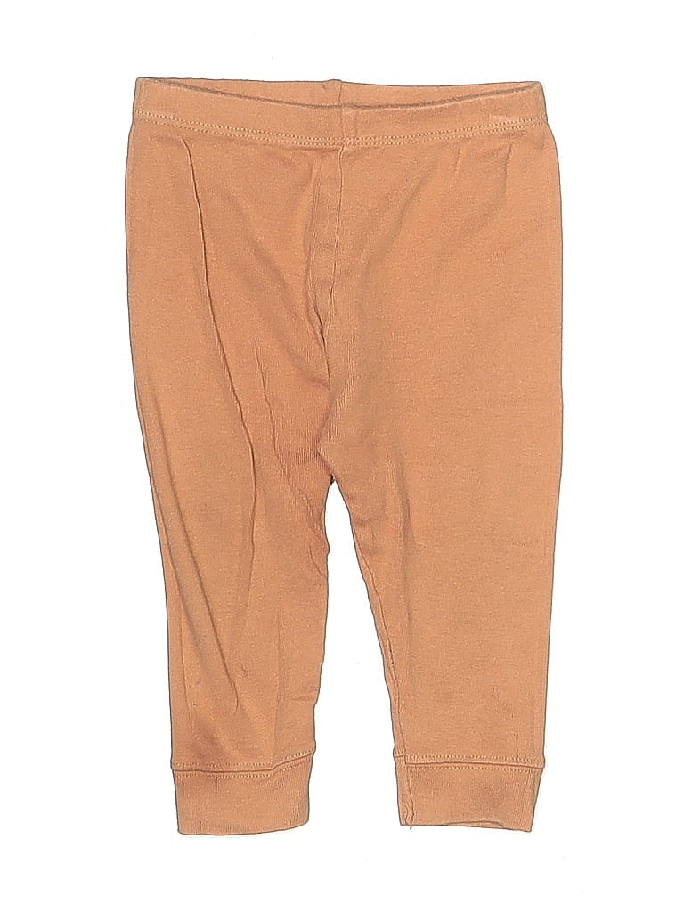Pre-owned Cloud Island Babies' Casual Pants In Brown