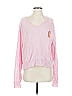 Koch Pink Sweatshirt Size S - photo 1