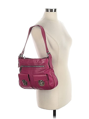 Marc Jacobs Leather Shoulder Bag (view 2)