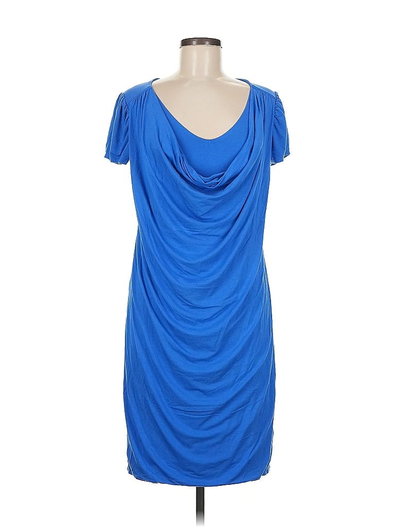 ANTONIO MELANI Pre-owned Cocktail Dress In Blue