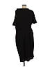 Alexia Admor Solid Black Casual Dress Size XXL (estimated) - photo 2