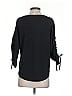 Max Studio Black Pullover Sweater Size S - photo 2