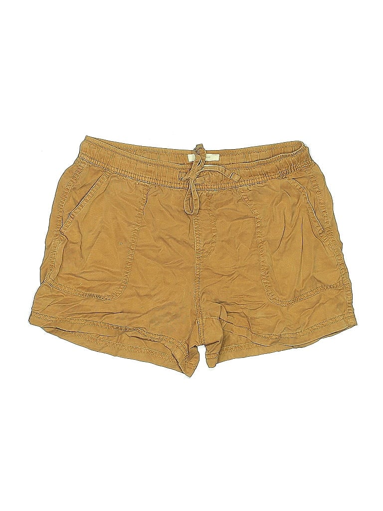 Pre-owned C&c California Shorts In Gold