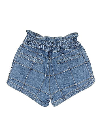 Sea New York Denim Shorts (view 2)
