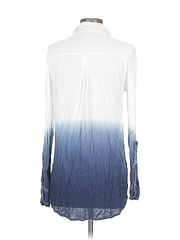 Rock & Republic Long Sleeve Blouse (view 2)