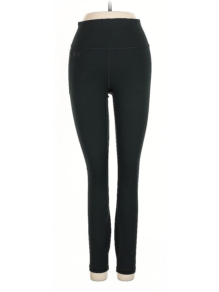 EXPRESS Pre-owned Active Pants In Black