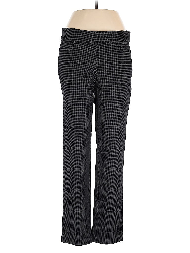 Pre-owned Liz Claiborne Career Dress Pants In Gray