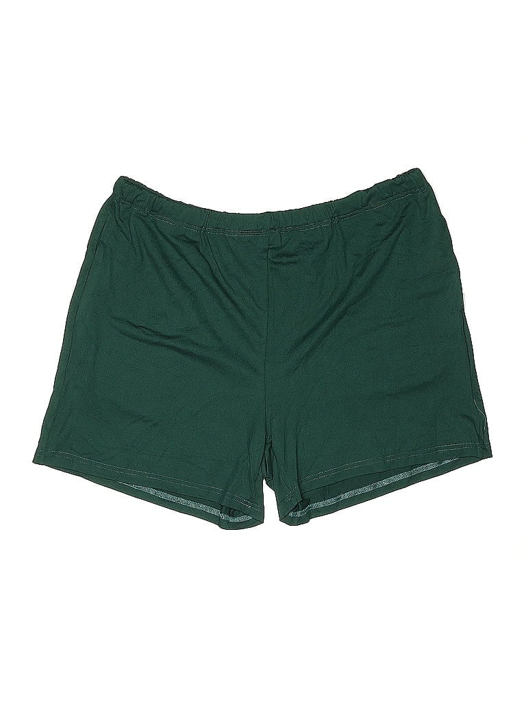 Pre-owned Ekouaer Athletic Shorts In Green