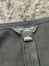 Ann Taylor Solid Black Formal Skirt Size 4 - photo 3