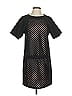 Tibi Black Casual Dress Size 4 - photo 1