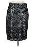 The Limited 100% Polyester Black Formal Skirt Size 6 - photo 1