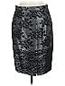 The Limited 100% Polyester Black Formal Skirt Size 6 - photo 2