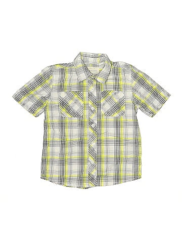 SONOMA life + style Short Sleeve Button-Down Shirt (view 1)