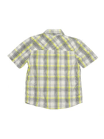 SONOMA life + style Short Sleeve Button-Down Shirt (view 2)