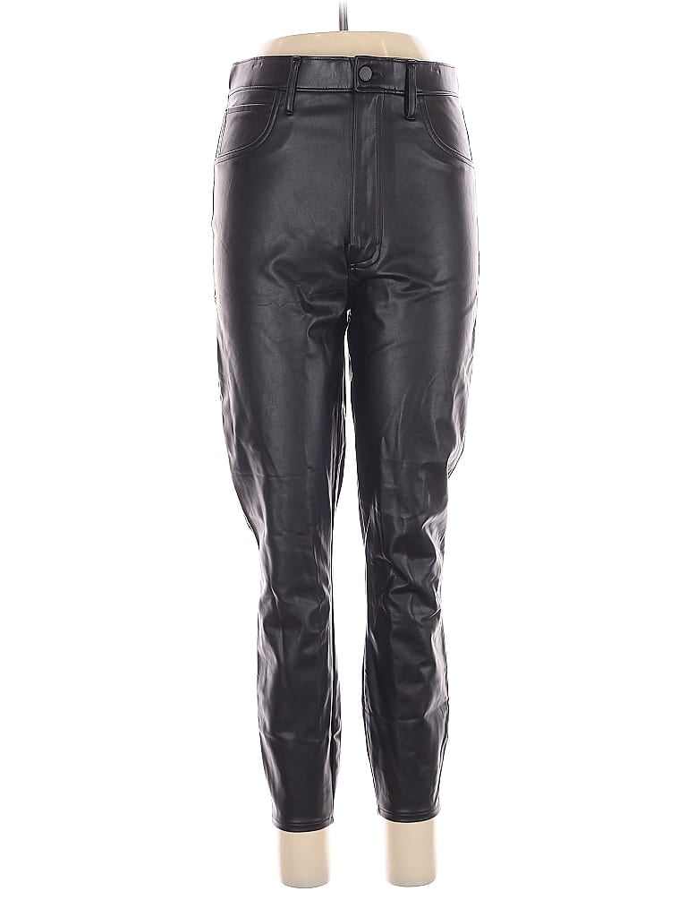 Pre-owned Abercrombie & Fitch Active Pants In Black