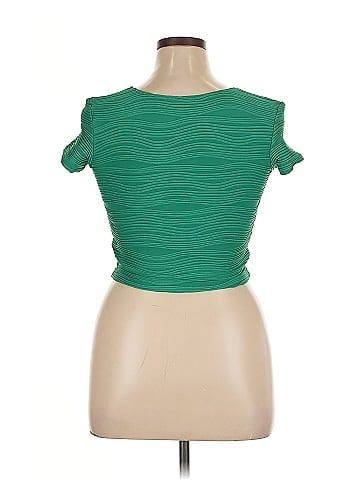 Wet Seal Short Sleeve Top (view 2)