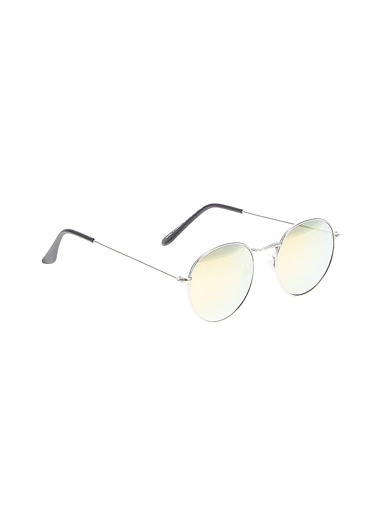 Pre-owned Unbranded Sunglasses In Green