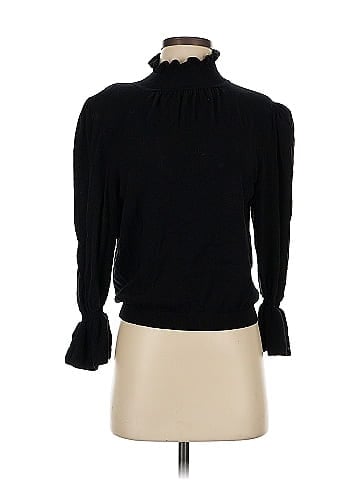 BA&SH Long Sleeve Top (view 1)