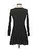 Forever 21 Black Casual Dress Size S - photo 1