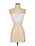 Unbranded Silver Tube Top Size S - photo 1