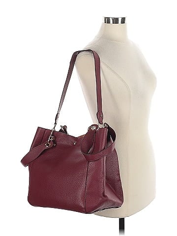Unbranded Leather Satchel (view 2)