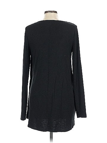 Isabel Maternity Long Sleeve T-Shirt (view 2)